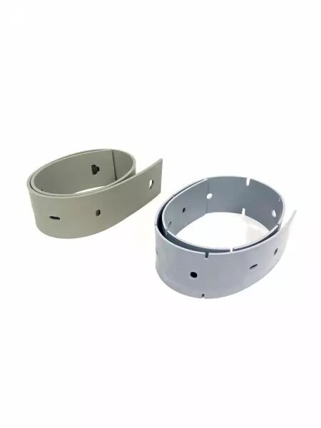 Kit bavettes avant / arri�re pour Autolaveuse NILFISK SC 500