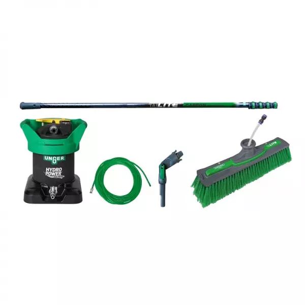 Kit d\'entre de nettoyage avec eau pure HYDRO POWER