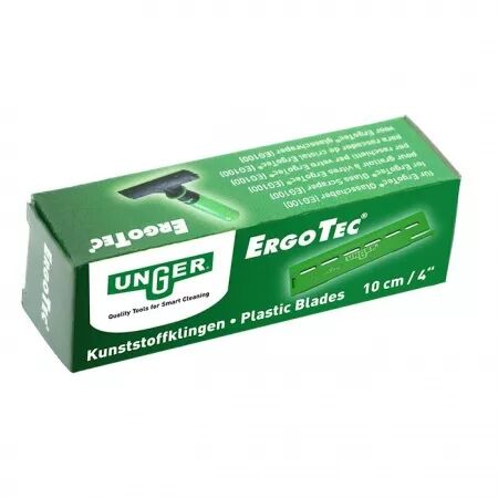 Lame en plastique 10cm ErgoTec