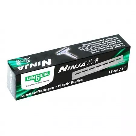 Lame en plastique 15cm NINJA
