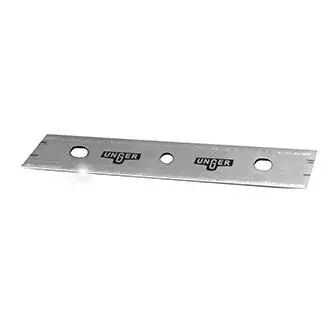 Lames de grattoirs  vitres 10/15 cm