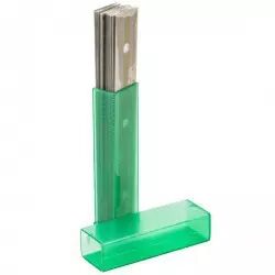 Lames de grattoirs � vitres 10/15 cm