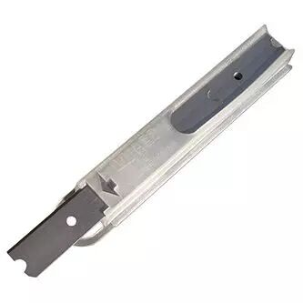 Lames de grattoirs  vitres 10 cm