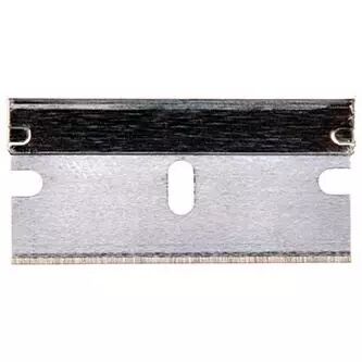 Lames de grattoirs  vitres 4cm