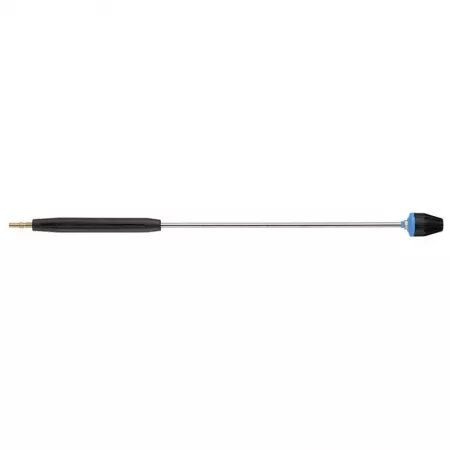 Lance 1000 MM inox avec turbobuse 07