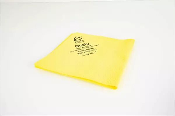 Lavette DOTTY auto-protge jaunes