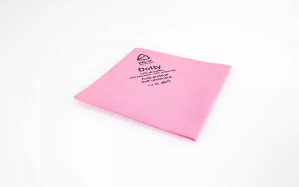 Lavette DOTTY auto-protge rose