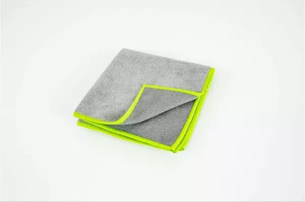 Lavette microfibre Scrub & Wipe grise