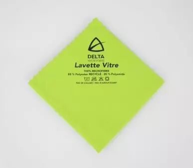 Lavette vitre