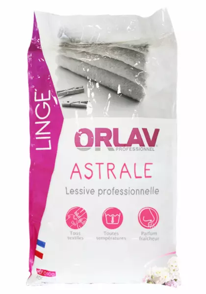 Lessive fra�cheur astrale - 20KG - ORLAV