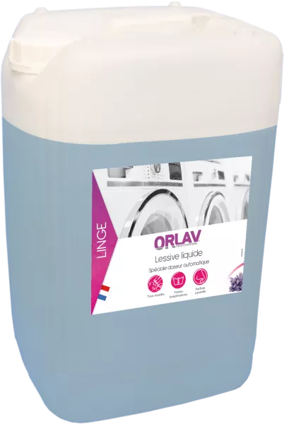 Lessive liquide sp�cial doseur automatique