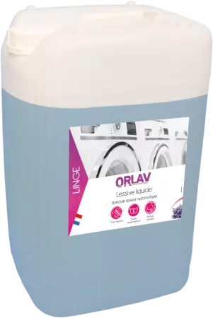 Lessive liquide sp&eacute;cial doseur automatique