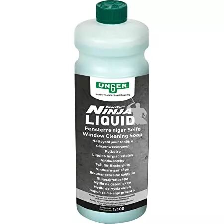 LIQUID NINJA 1L pour vitre
