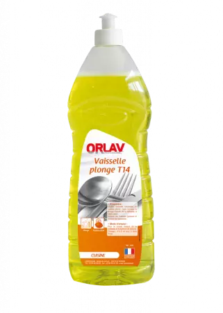 LIQUIDE VAISSELLE T14 1L - ORLAV