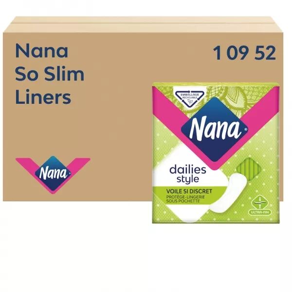 Lot de 150 prot�ges lingerie NANA