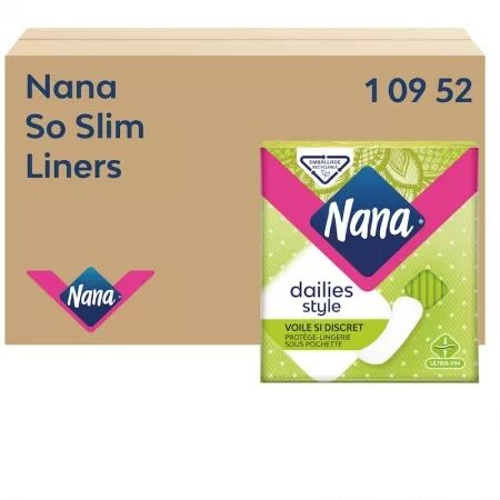 Lot de 150 prot&egrave;ges lingerie NANA