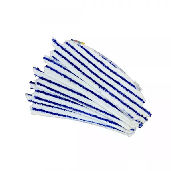 Lot de 5 pads microfibres Dryft