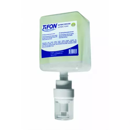 Lot de 6 cartouches savon liquide antibact&eacute;rien