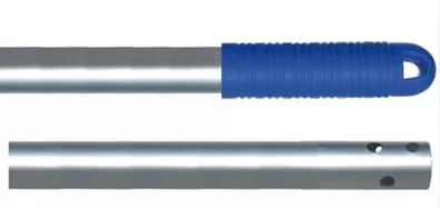 Manche alu 1,40m - Diamètre 23mm à 6 trous	