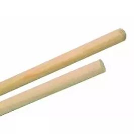 Manche en bois