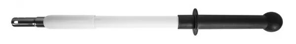 Manche tlescopique ergonomique - 66.5  101 cm