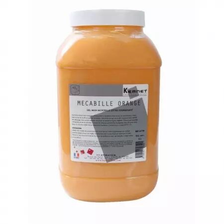 MECABILLE ORANGE - KEMNET