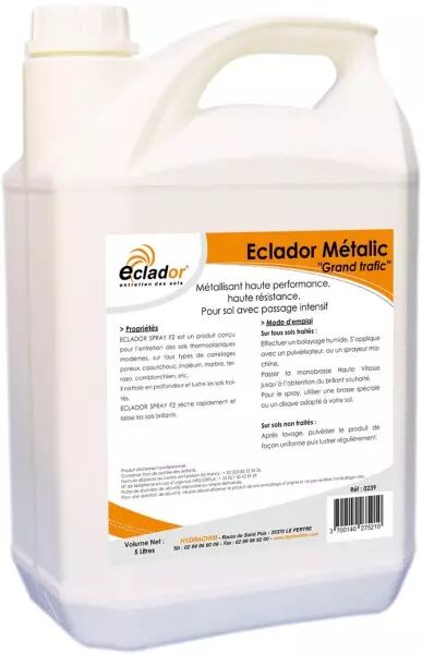 METALLIC GRAND TRAFIC 5L - ECLADOR