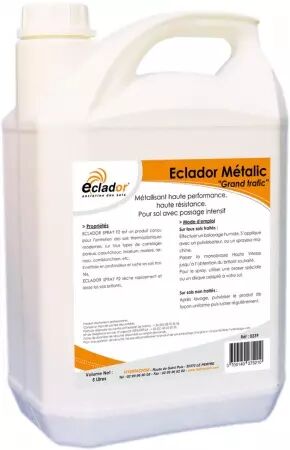 METALLIC GRAND TRAFIC 5L - ECLADOR