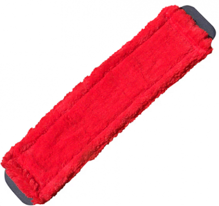 MICROMOP Smart color 40cm 3 illets UNGER rouge	