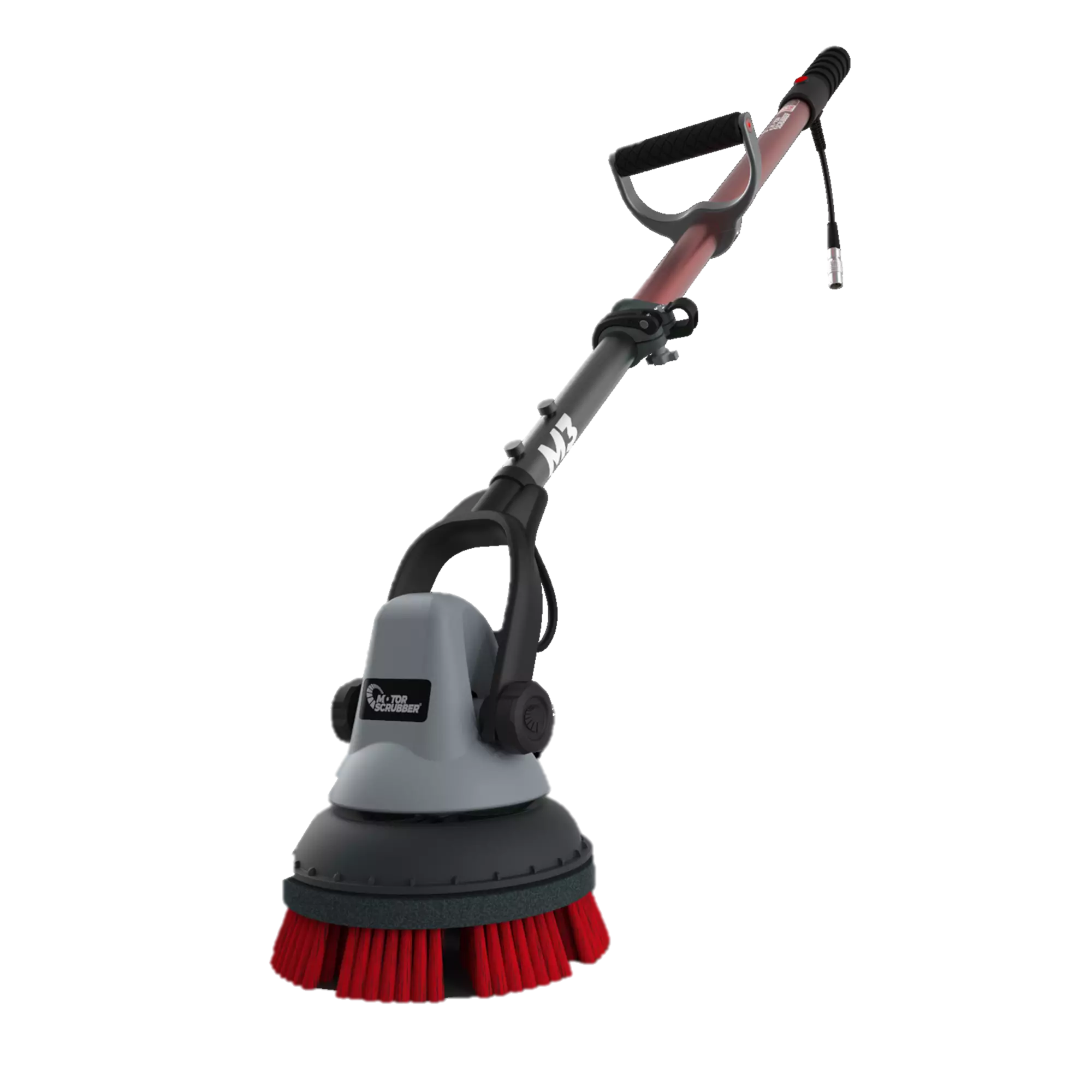 Monobrosse MA-500 Triphasé