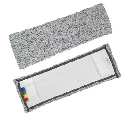 Mops UNGER microfibre haut de gamme - � poches - 40 cm	