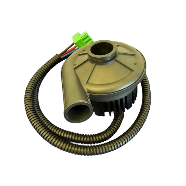 Moteur d\'aspiration pour autolaveuse V1