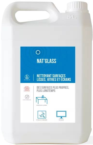 NAT\'GLASS - 5L