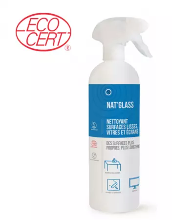 NAT\'GLASS (Ecocert) 750ML