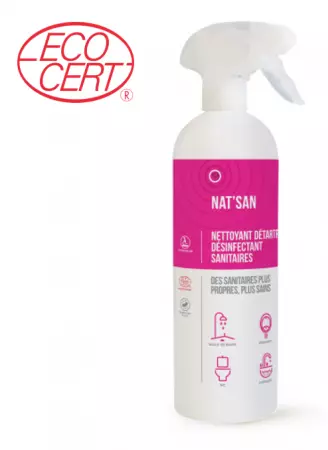 NAT\'SAN (Ecocert) 750ML