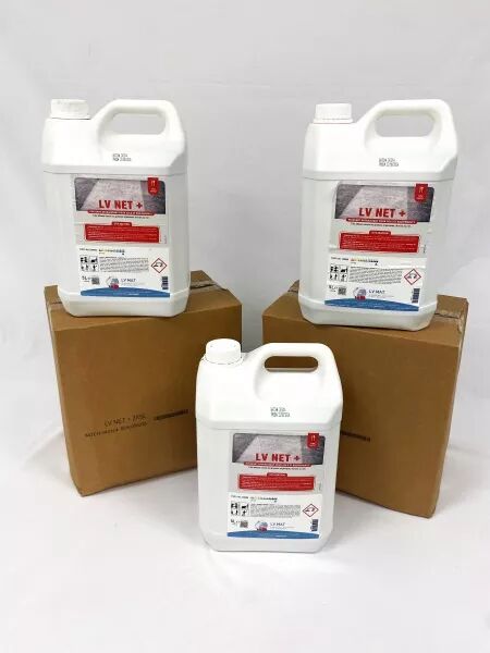 Nettoyant d�graissant multi-usage LV NET + 5L