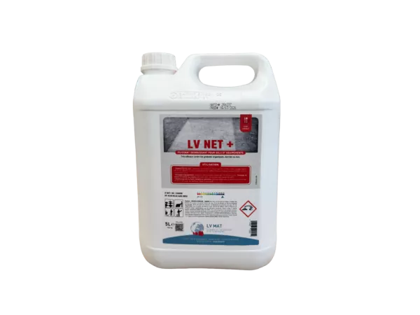 Nettoyant d�graissant multi-usage LV NET + 5L