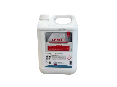 Nettoyant d&eacute;graissant multi-usage LV NET + 5L