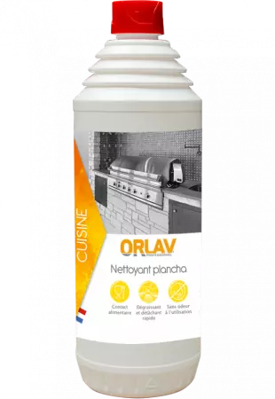 NETTOYANT PLANCHA 1L - ORLAV