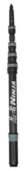 NINJA - Perche t�l�scopique 1,90m - 4 �l�ments