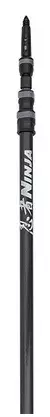 NINJA - Perche t�l�scopique 3,50m - 3 �l�ments