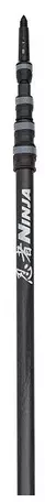 NINJA - Perche t�l�scopique 4,50m - 4 �l�ments
