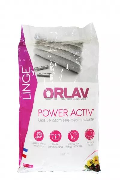 ORLAV POWER ACTIV+ SAC DE 20KG
