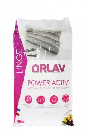 ORLAV POWER ACTIV+ SAC DE 20KG