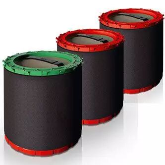 Packs rsine Ultra pour HydroPower Ultra LC