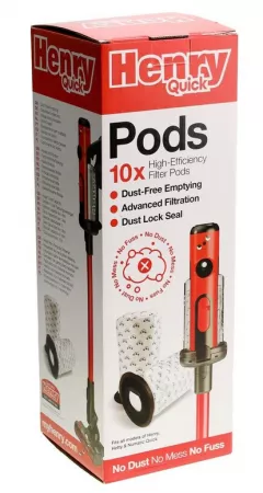 Paquet de 10 capsules filtrantes NUMATIC