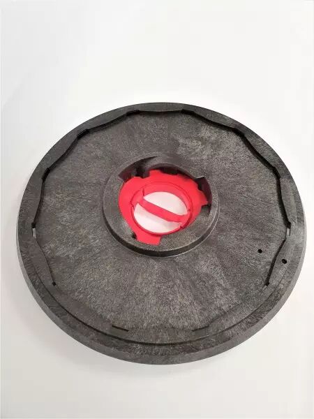 Plateau porte disque pour Autolaveuse NUMATIC TTB 1840