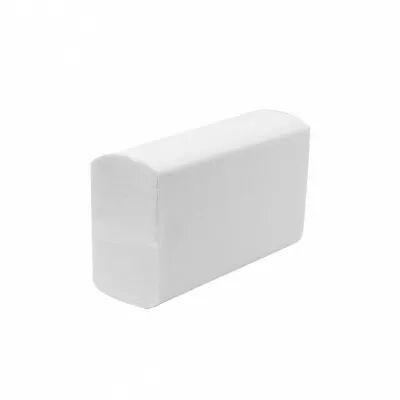 Plié M - Essuie-Mains - 2 plis pure ouate - 21 x 30 - PURE OUATE 25x 125 formats = 3125 feuilles