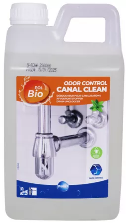 PolBio Odor Control Canal Clean - 2L