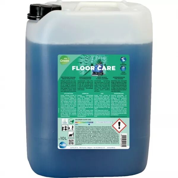 POLGREEN FLOOR CARE 10L